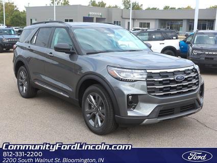 2025 Ford Explorer Bloomington IN