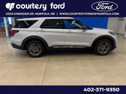 2025 Ford Explorer Norfolk NE