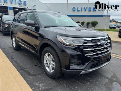 2025 Ford Explorer Plymouth IN