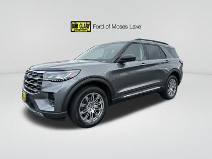 2025 Ford Explorer Moses Lake WA