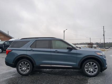 2025 Ford Explorer Winder GA