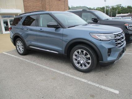 2025 Ford Explorer Pulaski TN