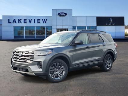 2026 Ford Explorer Battle Creek MI