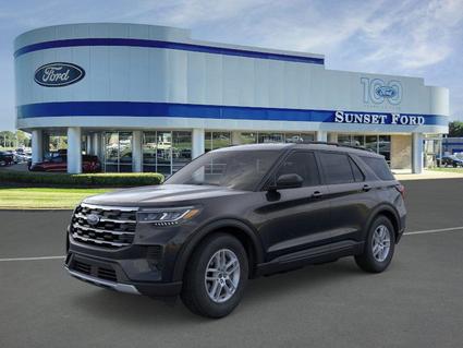 2026 Ford Explorer St. Louis MO