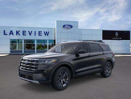 2026 Ford Explorer Battle Creek MI
