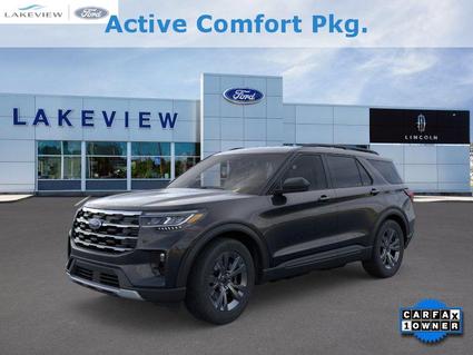 2026 Ford Explorer Battle Creek MI