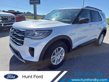 2026 Ford Explorer Franklin KY