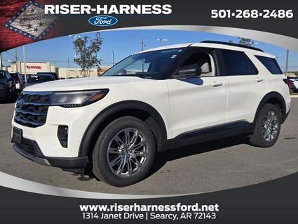2026 Ford Explorer Searcy AR