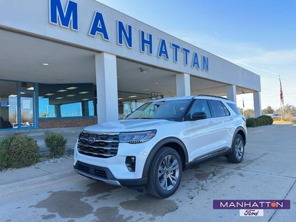 2026 Ford Explorer Manhattan KS