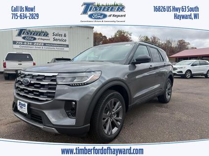 2026 Ford Explorer Hayward WI