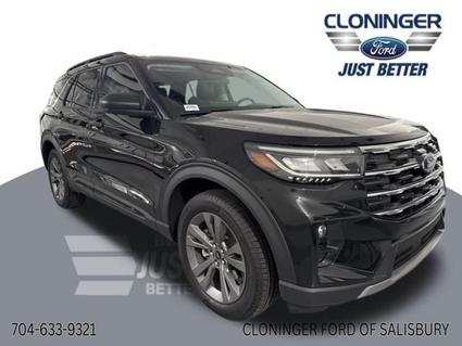 2026 Ford Explorer Salisbury NC