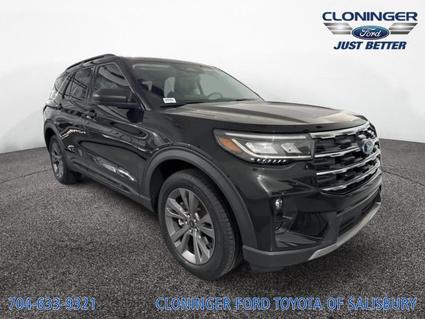 2026 Ford Explorer Salisbury NC