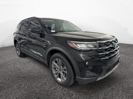 2026 Ford Explorer Salisbury NC