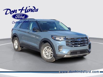 2026 Ford Explorer Fishers IN