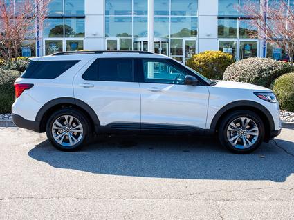 2026 Ford Explorer Virginia Beach VA
