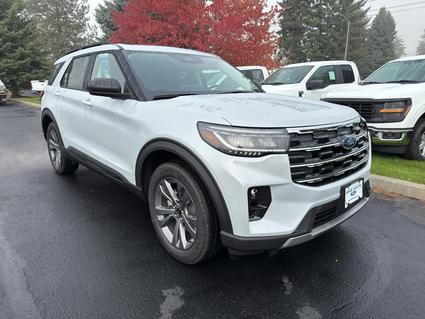 2026 Ford Explorer Coeur D'Alene ID