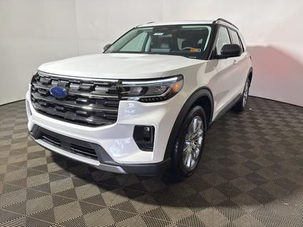 2026 Ford Explorer Beckley WV