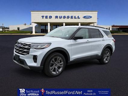 2026 Ford Explorer Knoxville TN