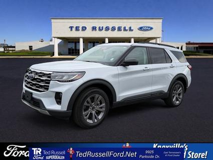 2026 Ford Explorer Knoxville TN