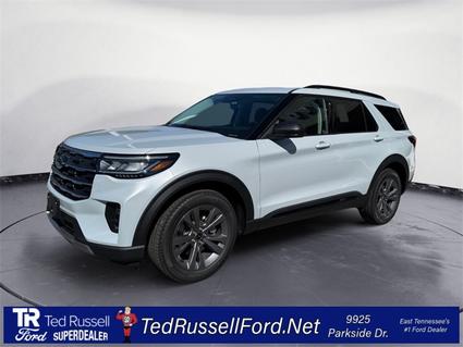 2026 Ford Explorer Knoxville TN