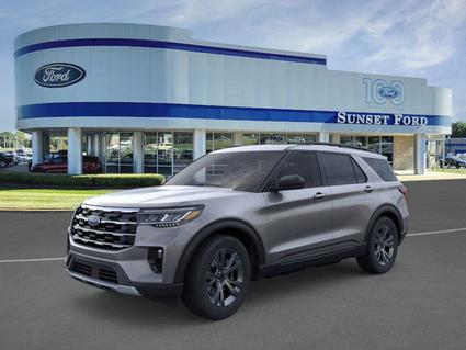 2026 Ford Explorer St. Louis MO
