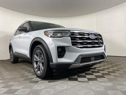 2026 Ford Explorer Grandville MI