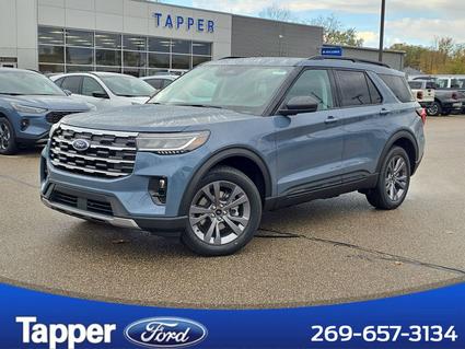 2026 Ford Explorer Paw Paw MI