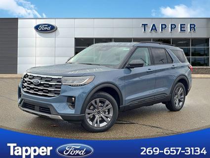 2026 Ford Explorer Paw Paw MI
