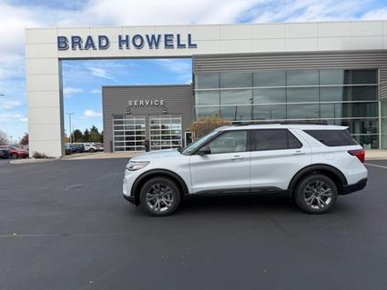 2026 Ford Explorer Kokomo IN