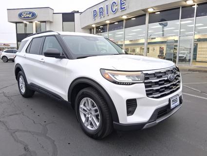 2026 Ford Explorer Yakima WA