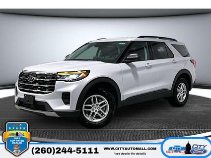 2026 Ford Explorer Columbia City IN