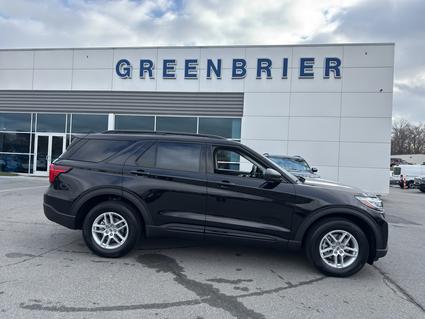 2026 Ford Explorer Lewisburg WV
