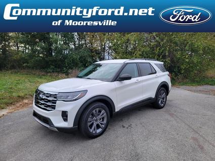 2026 Ford Explorer Mooresville IN