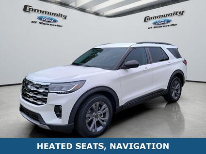 2026 Ford Explorer Mooresville IN