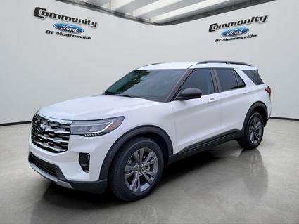 2026 Ford Explorer Mooresville IN
