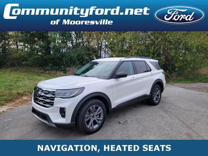 2026 Ford Explorer Mooresville IN