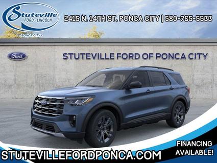 2026 Ford Explorer Ponca City OK