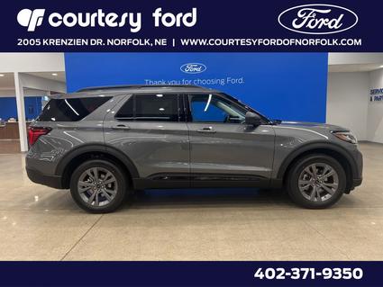 2026 Ford Explorer Norfolk NE