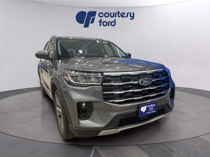 2026 Ford Explorer Norfolk NE