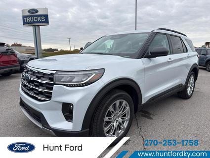 2026 Ford Explorer Franklin KY