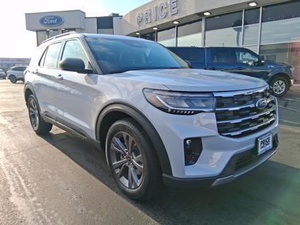 2026 Ford Explorer Yakima WA
