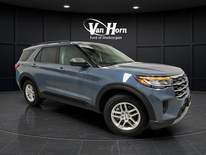 2026 Ford Explorer Sheboygan WI