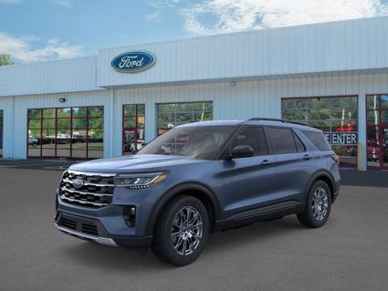 2026 Ford Explorer Virginia Beach VA
