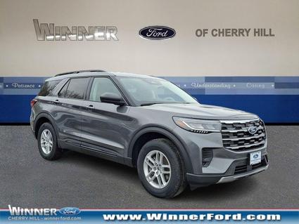 2026 Ford Explorer Cherry Hill NJ