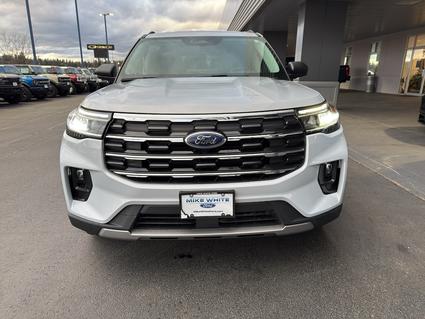 2026 Ford Explorer Coeur D'Alene ID