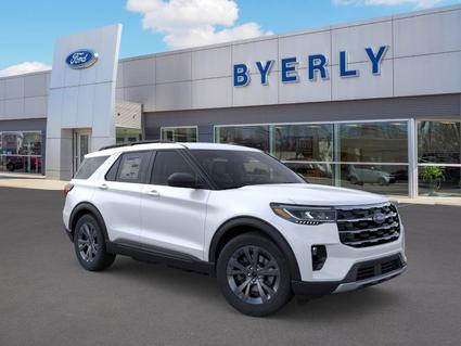 2026 Ford Explorer Louisville KY