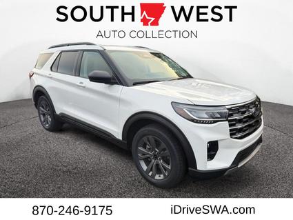 2026 Ford Explorer Arkadelphia AR