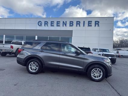 2026 Ford Explorer Lewisburg WV
