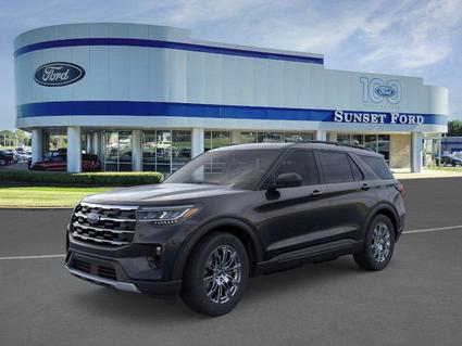 2026 Ford Explorer St. Louis MO