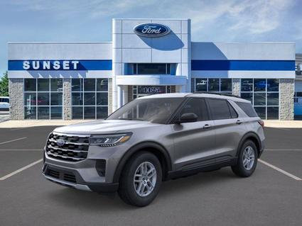 2026 Ford Explorer Waterloo IL